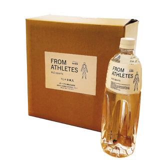 FROM ATHLETES（フロムアスリーツ）1L×27本